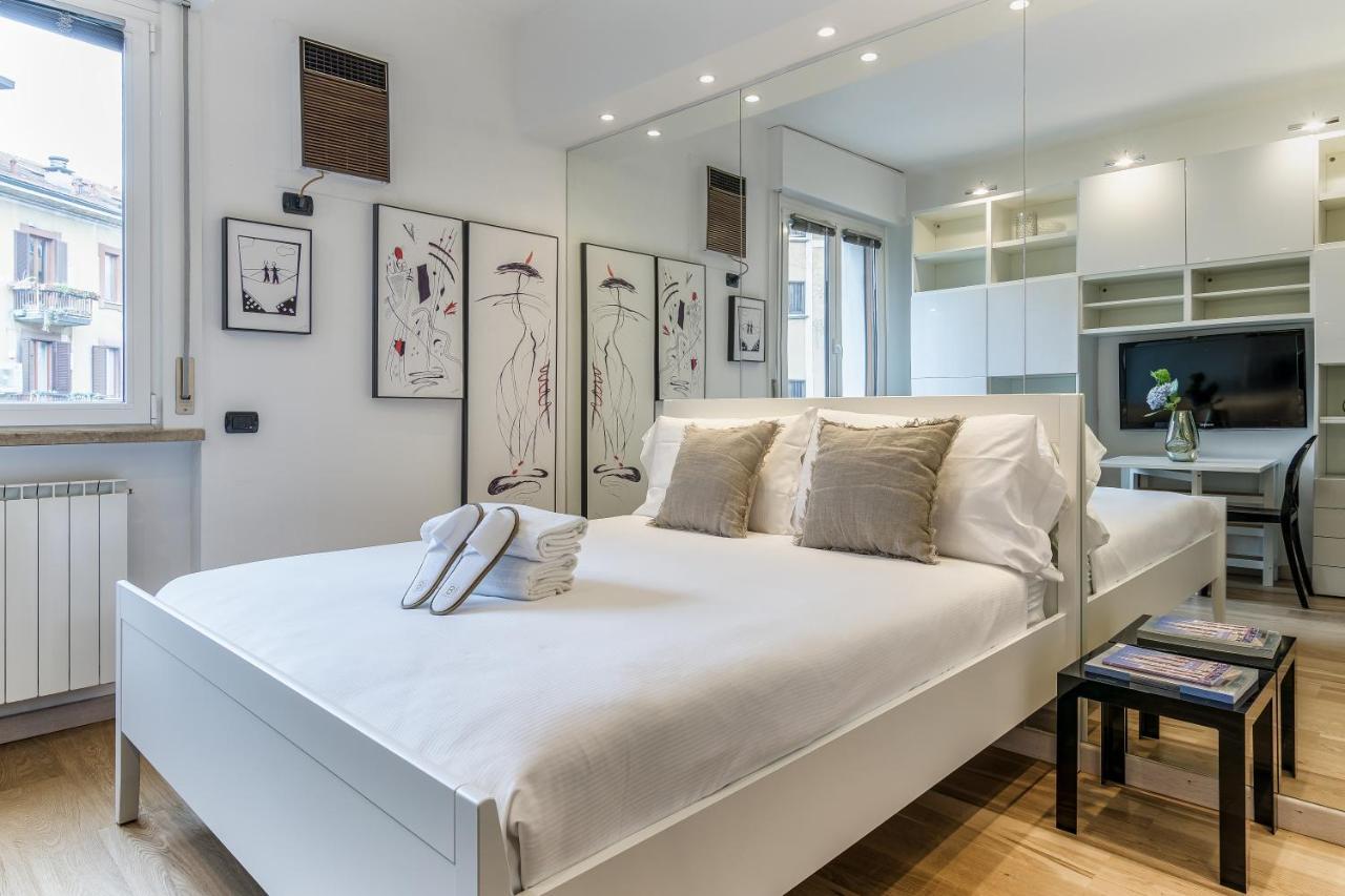Beplace Cenacolo Apartments Milano Dış mekan fotoğraf