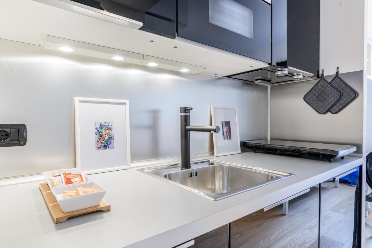 Beplace Cenacolo Apartments Milano Dış mekan fotoğraf