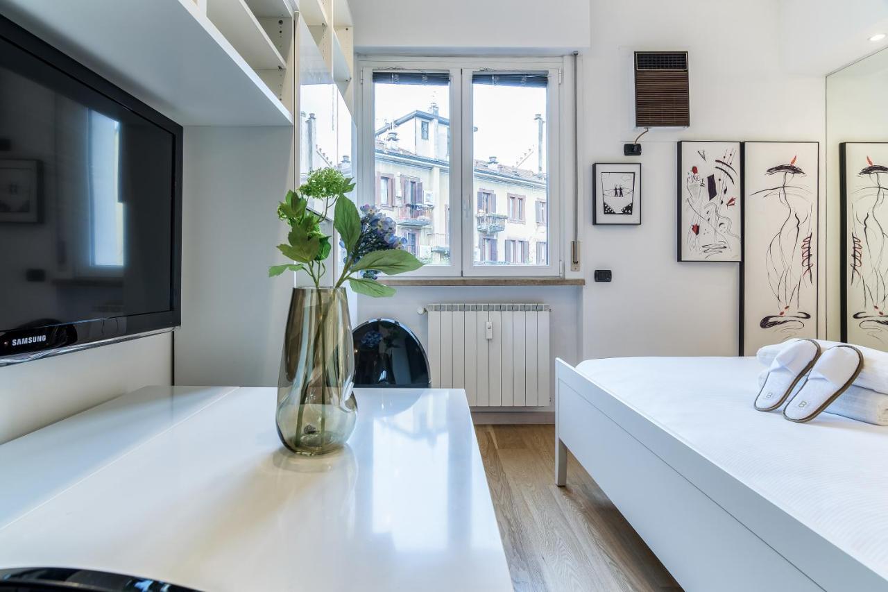 Beplace Cenacolo Apartments Milano Dış mekan fotoğraf