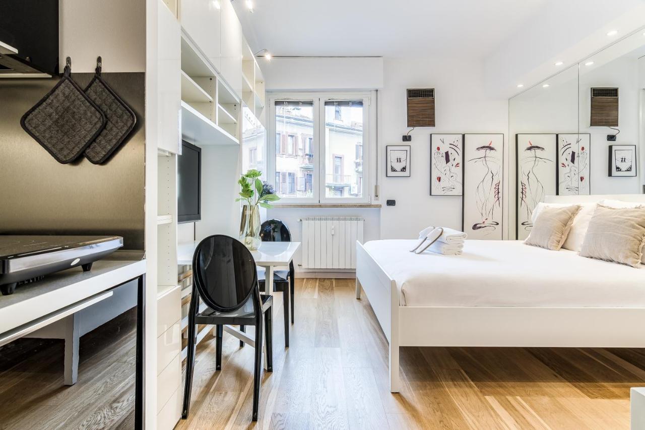 Beplace Cenacolo Apartments Milano Dış mekan fotoğraf